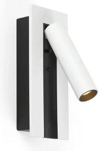 GABO LED STENSKA SVETILKA 4W 2700K BELA FR62753