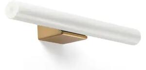 CALMA LED KOPALNIŠKA STENSKA SVETILKA 5W 2700K ZLATA FR63548