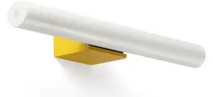 CALMA LED KOPALNIŠKA STENSKA SVETILKA 5W 2700K RDEČA FR63549