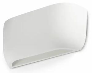 STENSKA SVETILKA KAPPU BELA 1xE14 300mm FR63430