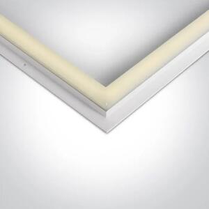 36W CCT 60x60 VGRADNA LED SVETILKA ZA KNAUF IP20 230V DM50140F/V