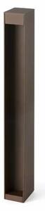 CERLER 600 LED ZUNANJA SVETILKA 9W 2200-2700-3200-4000K RJAVA FR71943