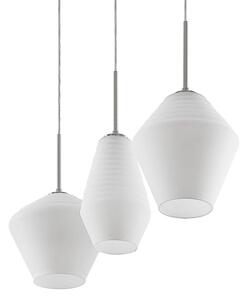 LindbyLindby - Ekkis 3 Pendant Opal Lindby