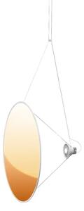 AMISOL LED VISEČA SVETILKA 110 KIT 53W 3000K dim. DALI GOLD LP1D910S000002+LP1D910/200030