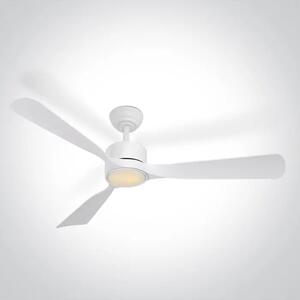 ZUNANJI STROPNI VENTILATOR BEL ABS PALČNI VENTILATOR 32W LED 22W CCTV IP54 230V DM6320/W/V