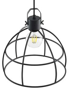 LindbyLindby - Flintos Pendant Black Lindby