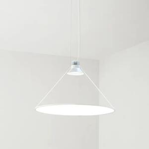 AMISOL LED VISEČA SVETILKA 75 KIT 53W 3000K dim. DALI BELA LP1D910S000002+LP1D910/100002