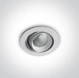 VGRADNA LED SVETILKA 15W/1000lm/3000K/230V/IP20 DM11115B/W/W#