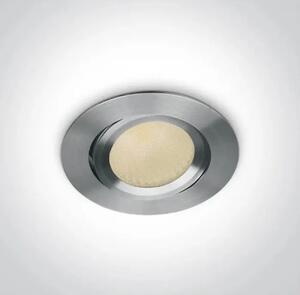 VGRADNA LED SVETILKA 26W/230V/IP20 Z GONILNIKOM DM11126V/AL/W#
