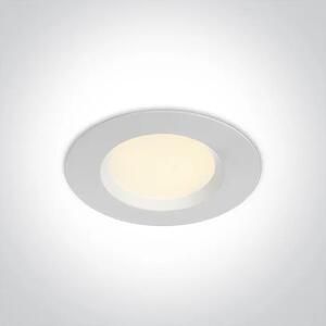 VGRADNA LED SVETILKA/7W/525lm/6000K/4000K/3000K/IP44/URG19 DM10107UV/W/V