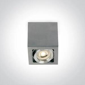 NADGRAJEN REFLEKTOR GU-10/50W/220V ALUMINIJAST DM12105B/AL#