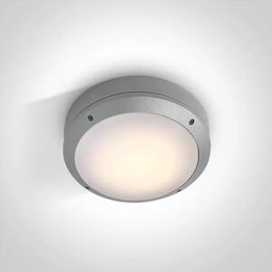 STROPNA ZUNANJA SVETILKA 3x20W/E27 IP54 SIVA DM67206/G#