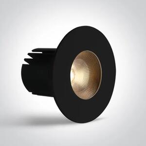 VGRADNA SVETILKA COB 6,5 W CCT IP20 700 mA ČRNA DM10107HA/B/V