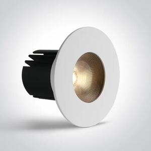 VGRADNA SVETILKA COB 6,5 W CCT IP20 700 mA BELA DM10107HA/W/V