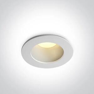 VGRADNA SVETILKA 7W CCT IP20 60deg 230V TEMNO BELA DM10107ED/W/V