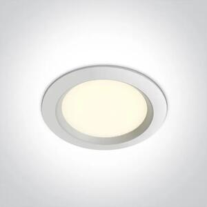 VGRADNA LED SVETILKA SMD 15W CCT IP20 BELA DM10115T/W/V