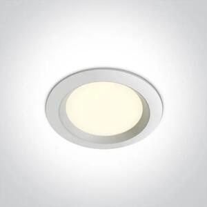 VGRADNA LED SVETILKA SMD 7W CCT IP20 230V DM10107T/W/V