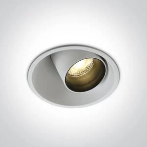 VGRADNA SVETILKA Z REFLEKTORJEM COB 12W CCT 700mA TEMNO BELA DM11111C/W/V
