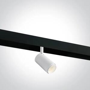 BELI REFLEKTOR ZA MAGNETNO TIRNICO 12W CCT 48V IP20 MINI/MIDI/MAXI/P&P DM42114A/W/V