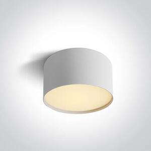 LED STROPNA SVETILKA 14W CCT IP20 BELA DM12114M/W/V