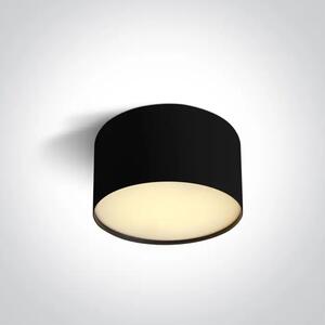 LED STROPNA SVETILKA 14W CCT IP20 ČRNA DM12114M/B/V