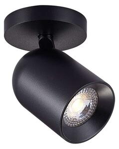 ArcchioArcchio - Brinja 1 Ceiling Lamp Short Round Black Arcchio