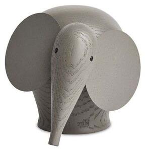 WoudWoud - Nunu Elephant Medium Taupe Woud