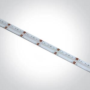 LED TRAK 24V/DC 18W/m COB LED 3000K 500lm + RGB 5M DM7846/RGBW