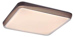 Stropna svetilka Druzor LED 40W/rjava/IP20/2100lm RA71166