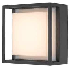 MENDOZA ZUNANJA STENSKA SVETILKA LED 6.5/ANTRACIT/IP65/530lm RA7110