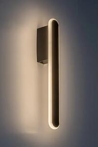 SINDRI STENSKA SVETILKA LED 12W/ČRNA/IP20/750lm RA71087
