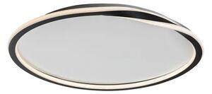 STROPNA SVETILKA MATHIOLA LED 40W/ČRNA/IP20/2200lm RA71290