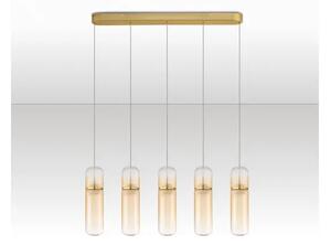 NORMA VISEČA SVETILKA AMBER LED 35W 220-240V 2450lm IP20 3000K NL9009266