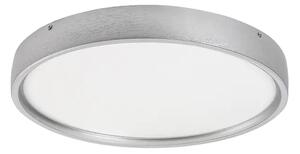STROPNA SVETILKA DEWSON LED 37W/STRUŽENI ALUMINIJA/IP20/2480lm RA71289