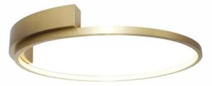STROPNA SVETILKA HOLIZE LED 23W/ZLATA/IP20/1350lm RA71287