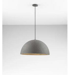 VISEČA SVETILKA STARLA SIVA \r\nLED E27 1x12W 100-240V \r\nIP20 NL9002683