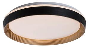 Ladan STROPNA SVETILKA LED 48W/RJAVA/ZLATA/IP20/3000lm RA71308