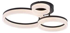 STROPNA SVETILKA Amilia LED 24W/ČRNA/IP20/2070lm RA71385