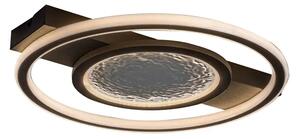 STROPNA SVETILKA Aranis LED 50W/ČRNA/IP20/2000lm RA71377