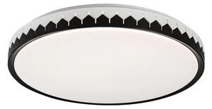 Malin STROPNA SVETILKA LED 48W/ČRNA/SIVA/IP20/3000lm RA71304