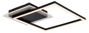 Stropna svetilka Ottavia LED 24W/ČRNA/IP20/2000lm RA71370