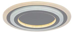 Stropna svetilka Taneli2 LED 56W/krom/IP20/5350lm RA71315