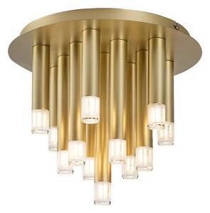 Ramira STROPNA SVETILKA G9 13x MAX 5W/ZLATA/IP20 RA71355