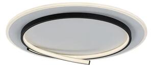 STROPNA SVETILKA Niloo LED 40W/ČRNA/IP20/2600lm RA71366