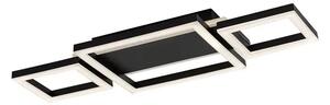 STROPNA SVETILKA Donya LED 24W/ČRNA/IP20/1500lm RA71374