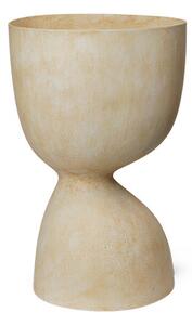 Ferm LIVINGferm LIVING - Evoke Pot H70 Warm Sand ferm LIVING