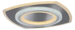 Taneli2 STROPNA SVETILKA LED 60W/KROM/IP20/6100lm RA71318