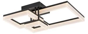STROPNA SVETILKA Amilia LED 22W/ČRNA/IP20/2070lm RA71386