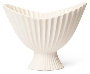 Ferm LIVINGferm LIVING - Fountain Bowl W28 Offwhite ferm LIVING