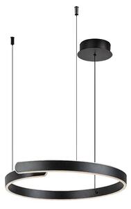 Silnora viseča LED svetilka 35W/ČRNA/IP20/2200lm RA72114